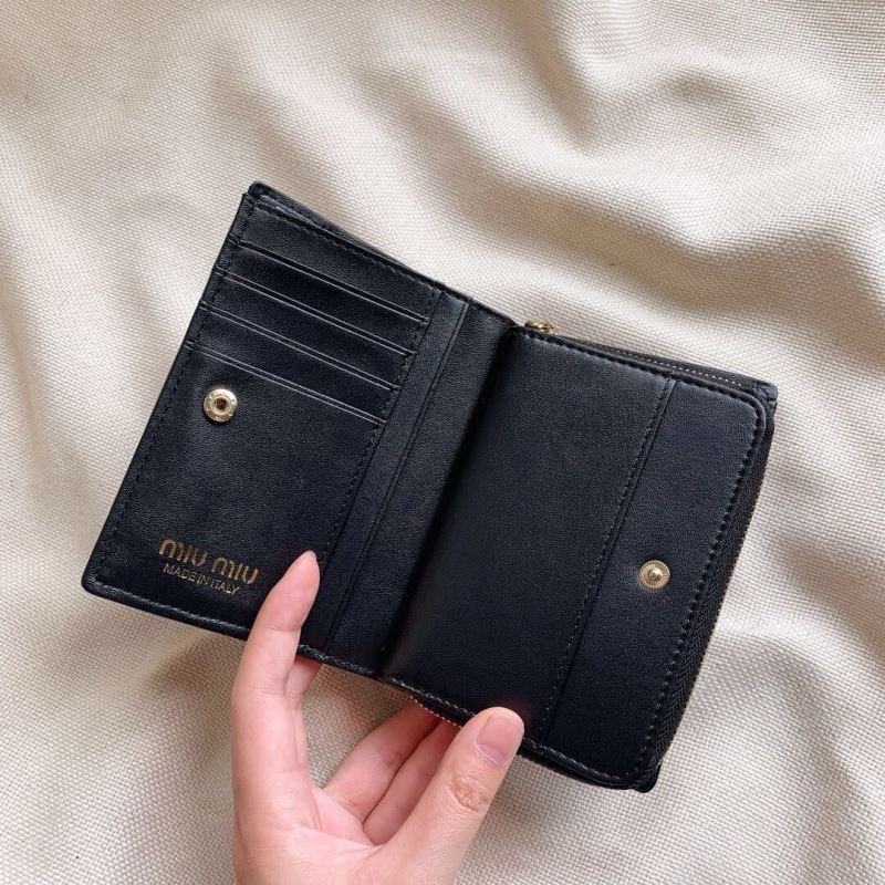 Miu Miu Wallets Purse